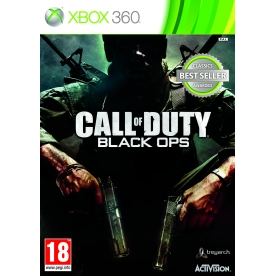 Call of Duty 7 Black Ops (Classics) Game Call of Duty 7 Black Ops (Classics) Game